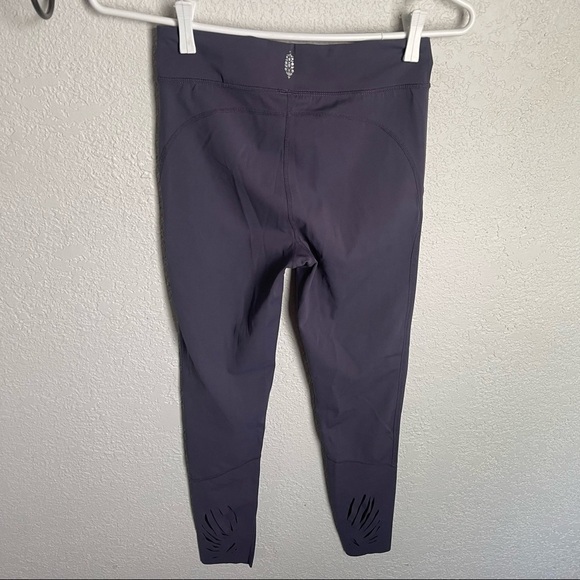 Free People Over the Moon Yoga Leggings - Picture 7 of 10